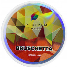 Табак Spectrum Kitchen Line 25 гр Брускетта Bruschetta