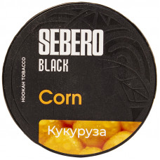 Табак Sebero Black 25 гр Кукуруза Corn