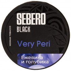 Табак Sebero Black 25 гр Ежевика Very Peri