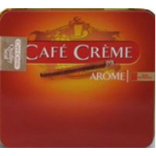 Сигариллы Cafe Creme Arome (без мундштука) 10x10x30