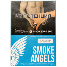 Табак Smoke Angels 25г Maple Pecan Карамель Пекан