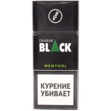 Сигариллы Кретек Djarum Black Menthol 10x10x100
