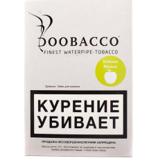 Табак Doobacco mini 15 г Зеленое яблоко (Дубакко Мини)