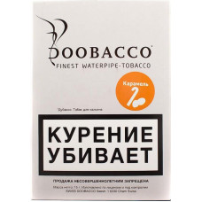 Табак Doobacco mini 15 г Карамель (Дубакко Мини)