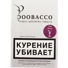 Табак Doobacco mini 15 г Кир рояль (Дубакко Мини)