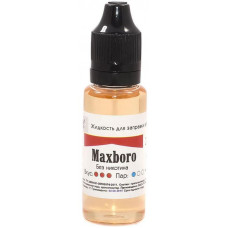 Жидкость ilfumo premium Maxboro Вкус=3 Пар=1 0 мг/мл 20 мл (Премиум)