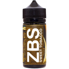 Жидкость ZBS 100 мл Sweet Tobacco