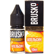 Соус Brusko Ultra 10 мл Апельсин Strong (для кальяна без табака)