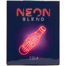 Смесь Neon Blend 50 г Кола (Cola) (кальянная без табака)