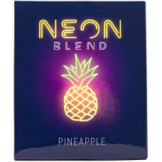 Смесь Neon Blend 50 г Ананас (Pineapple) (кальянная без табака)