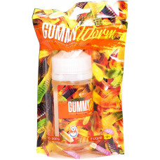 Жидкость Gummy 80 мл Worm 0 мг/мл