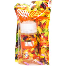 Жидкость Gummy 80 мл Worm 3 мг/мл