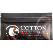 Вата Cotton Bacon Bits 2 полоски 2 гр WickNVape