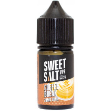Жидкость Sweet Salt VPR 30 мл Coffee Break 20 мг/мл