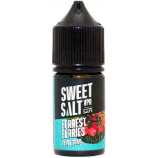 Жидкость Sweet Salt VPR 30 мл Forrest Berries 20 мг/мл