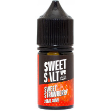 Жидкость Sweet Salt VPR 30 мл Sweet Strawberry 20 мг/мл