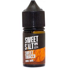 Жидкость Sweet Salt VPR 30 мл Sweet Tobacco 20 мг/мл