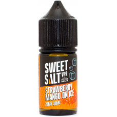 Жидкость Sweet Salt VPR 30 мл Strawberry Mango Ice 20 мг/мл