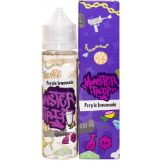 Жидкость Monster Trip 60 мл Purple Lemonade 0 мг/мл
