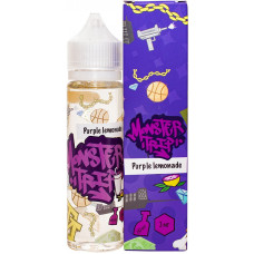 Жидкость Monster Trip 60 мл Purple Lemonade 3 мг/мл