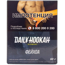 Табак Daily Hookah 60 г Фейхоа