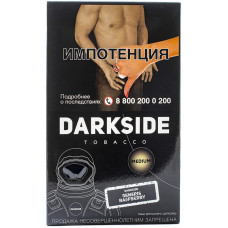 Табак DarkSide 100 г Medium Core Улучшенная Малина Generis Raspberry