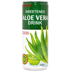 Напиток Lotte Aloe Vera Drink 240 мл
