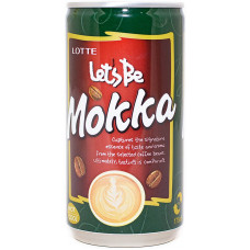 Напиток Lotte Let s Be Mokka 175 мл