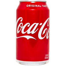 Напиток Coca-Cola Original 330/355 мл