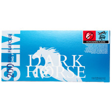 Гильзы сигаретные Dark Horse Slim Long с фильтром 200 шт