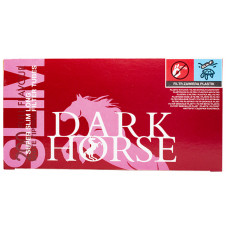 Гильзы сигаретные Dark Horse Super Slim Long White с фильтром 200 шт