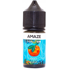 Жидкость Amaze Salt 30 мл Peach 20 мг/мл