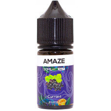 Жидкость Amaze Salt 30 мл Currant 20 мг/мл