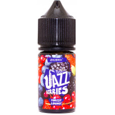 Жидкость Jazz Berries Salt 30 мл Forest Lounge 20 мг/мл МАРКИРОВКА