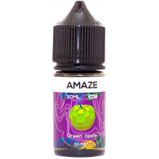 Жидкость Amaze Salt 30 мл Green Apple 20 мг/мл
