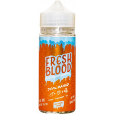 Жидкость Fresh Blood Salt v2 120 мл Devil Mango 3 мг/мл