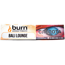 Табак Burn 25 гр Bali Lounge Латте с Грейпфрутом