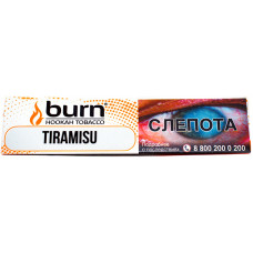 Табак Burn 25 гр Tiramisu Тирамису