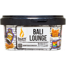 Табак Burn 200 гр Bali Lounge