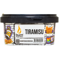 Табак Burn 200 гр Tiramisu