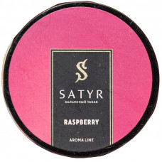 Табак Satyr 25 гр Raspberry Малина