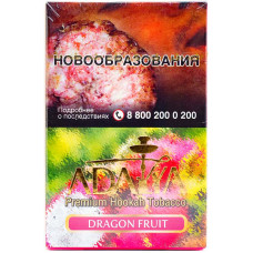 Табак Adalya 50 г Драгонфрут (Dragon Fruit)