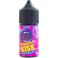 Жидкость Malaysian Kiss Ice Salt Strong 30 мл Blackberry Lollipop