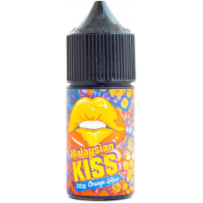 Жидкость Malaysian Kiss Ice Salt Strong 30 мл Orange Lollipop