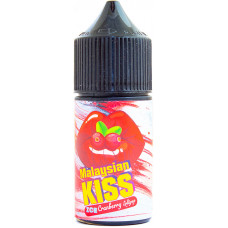 Жидкость Malaysian Kiss Ice Salt Strong 30 мл Cranberry Lollipop