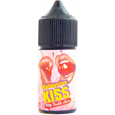 Жидкость Malaysian Kiss Ice Salt Strong 30 мл Double Cherry