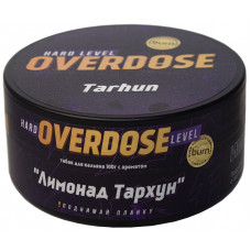Табак Overdose 100 гр Tarhun Лимонад Тархун