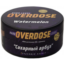 Табак Overdose 100 гр Watermelon Сахарный Арбуз