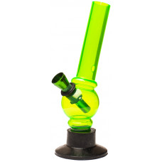 Бонг Акрил AB-03 15,5 см Зеленый