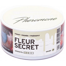 Табак Duft Pheromone 25 гр Fleur Secret Гранат Клюква Грейпфрут